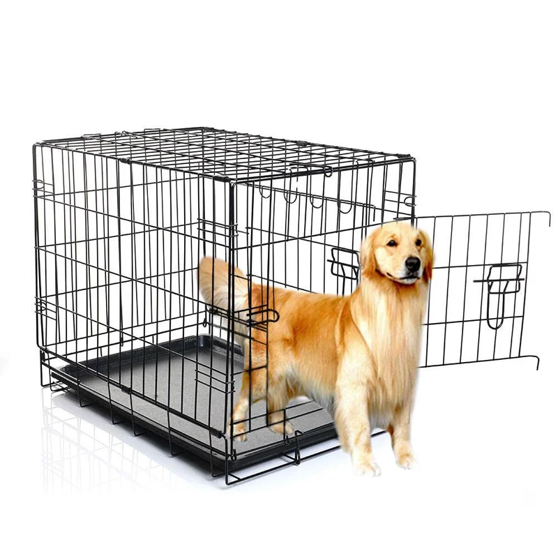 Collapsable Dog Cage / Pet Cage Stackable / Portable Dog Kennel Buy