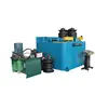 Latest Design Hydraulic Heavy Duty Double Pinch Roll Bender