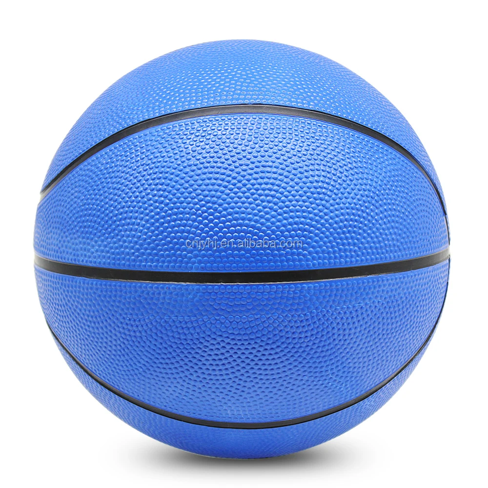 Jymingde Factory Mini Blue Rubber Basketball Size 2 - Buy Rubber ...