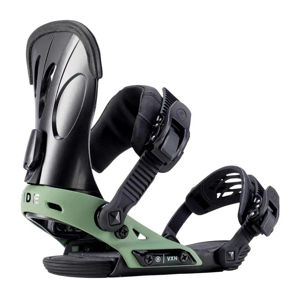 ride team bindings