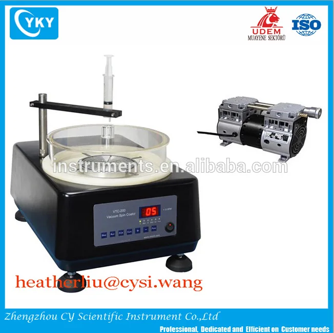 Small Vacuum Pvd Dip Spin Coating System/dip Spin Coating Machine For Laboratory Buy Dip Spin