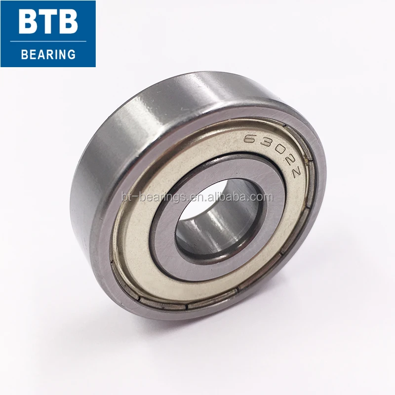 Custom Shielded Type Deep Groove Ball Bearing 6302 Zz Buy Ball