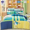 Warm and confortable design home bedding set from china supplier