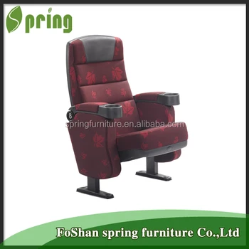 Best Selling Cinema Chairs Auditorium Theater Furniture Mp 01
