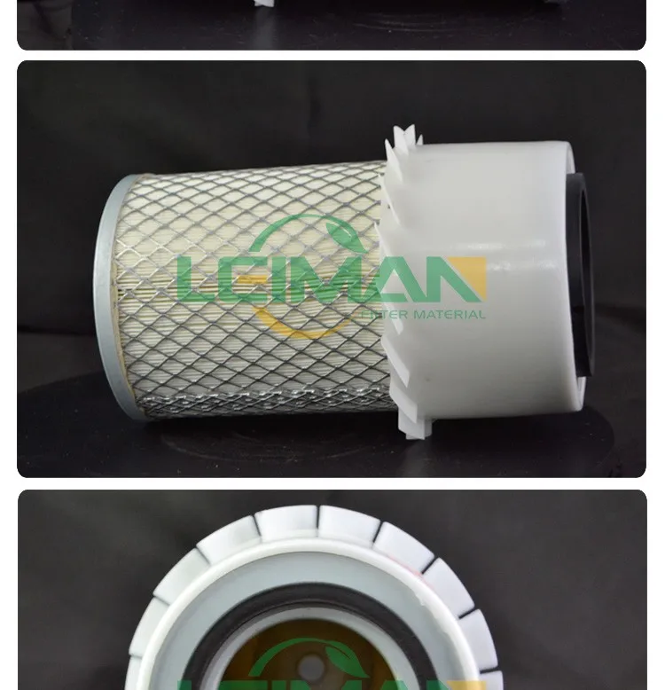 Forklift Air Filter 16546-40K00 16546-G1760 - ISO9001 Certified