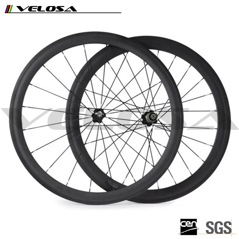 velosa carbon wheels