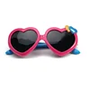 Cheap Custom Glasses cartoon Shape Baby Children Sun glasses Safety Sunglasses for Girl Boy Creative Sunglasses