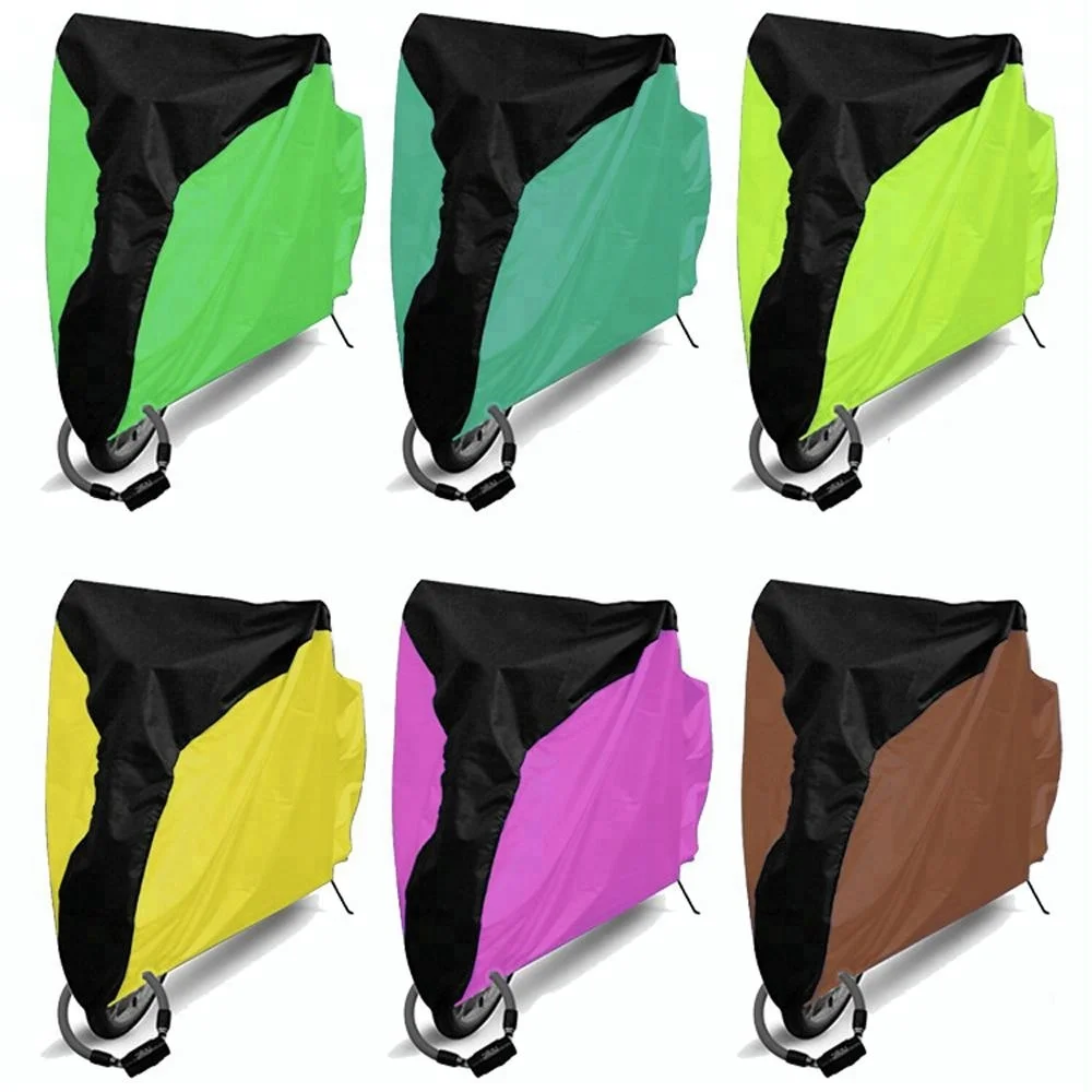 Indoor Storage Antidust Bike Electric Scooter Accessories Elastic