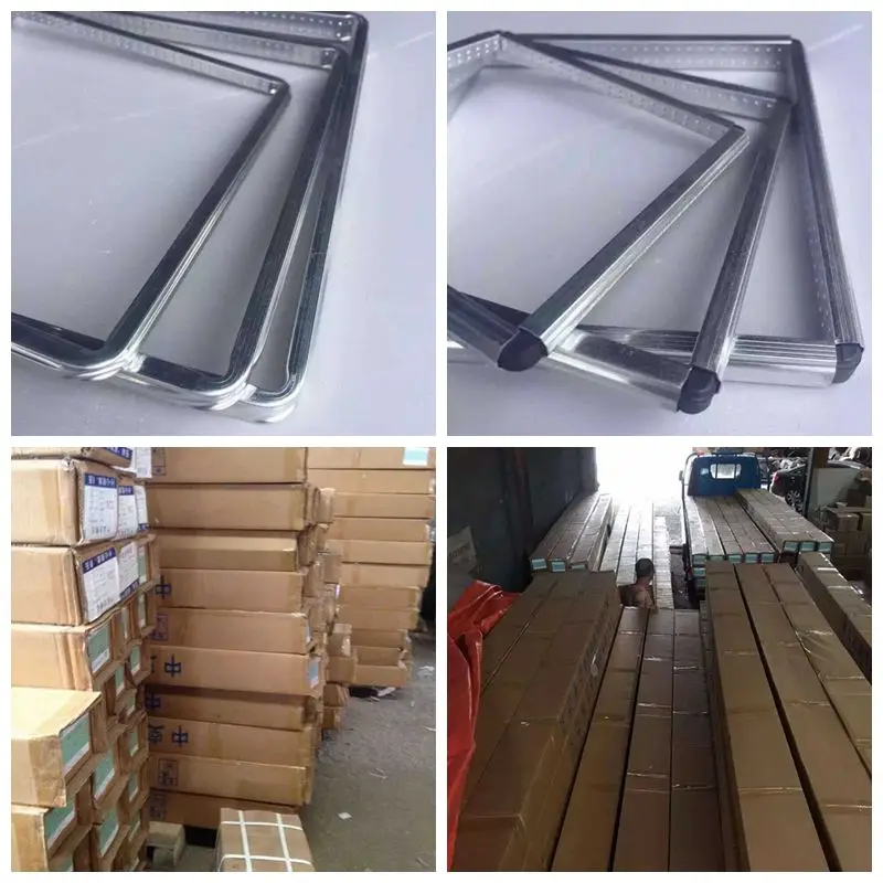 Insulating Glass Aluminium Strip Spacer Bar Double Glazing Spacer Buy