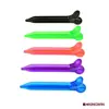 hair plastic clip divider , hairdressing clips