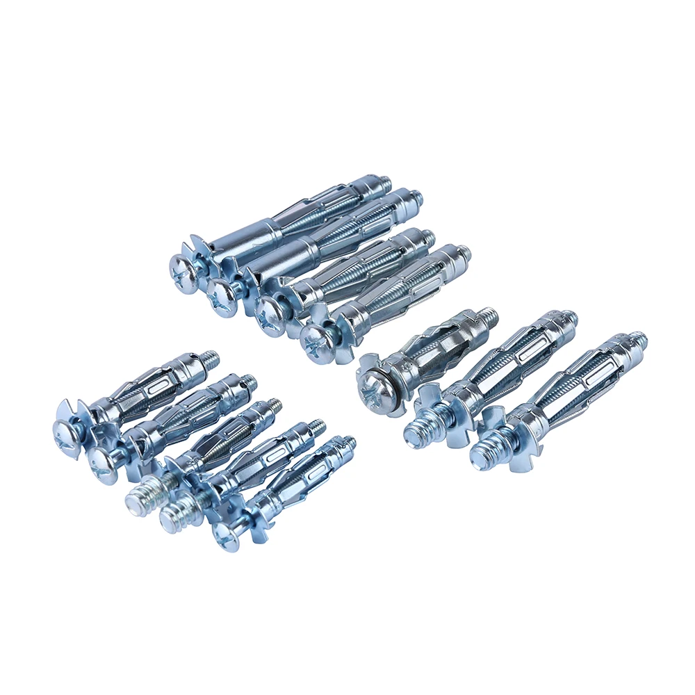 Metric Galvanized Drywall Screw Anchor,M4 M5 M6 M8 Hollow Wall Anchor Buy Hollow Wall Anchor