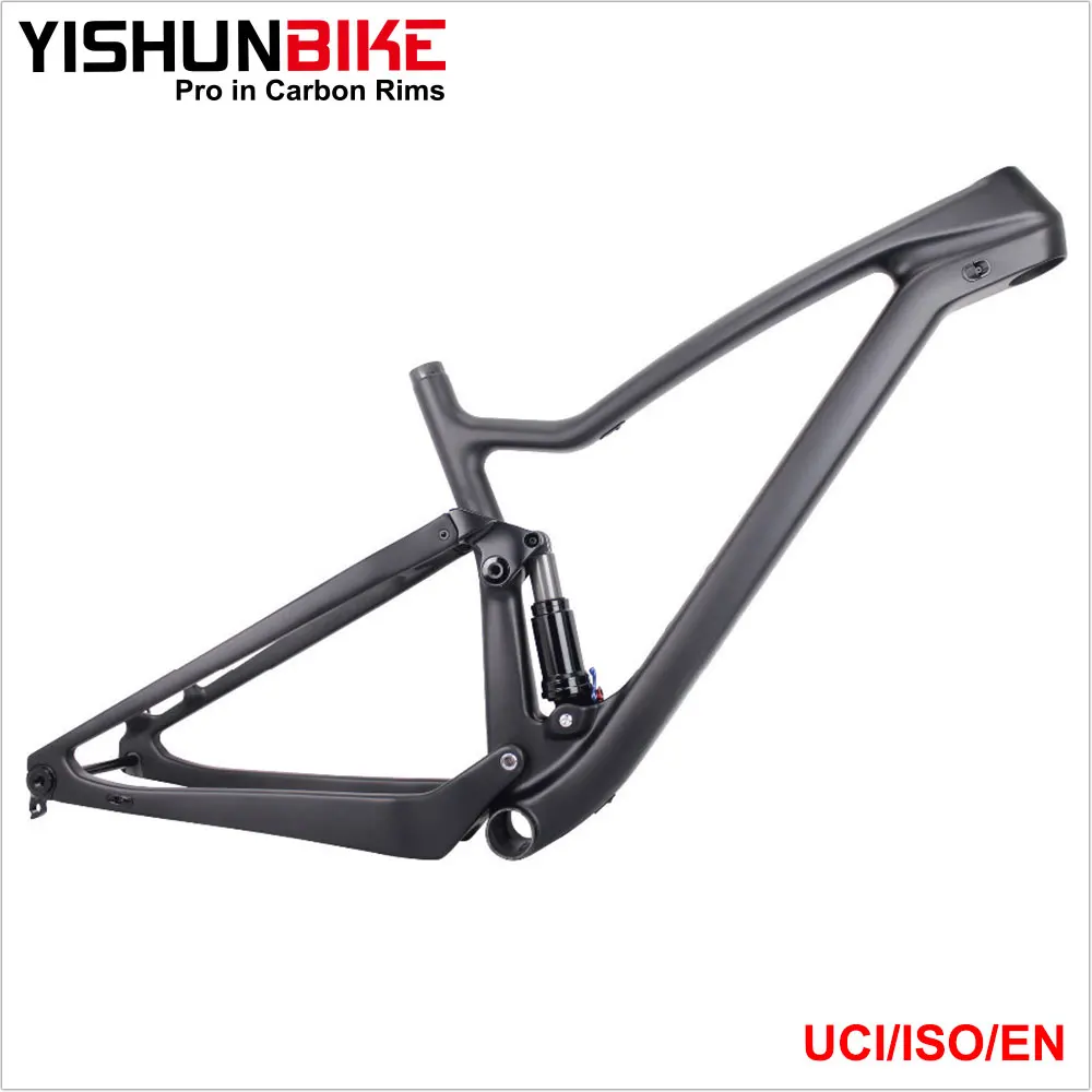 frame fullsus 27.5