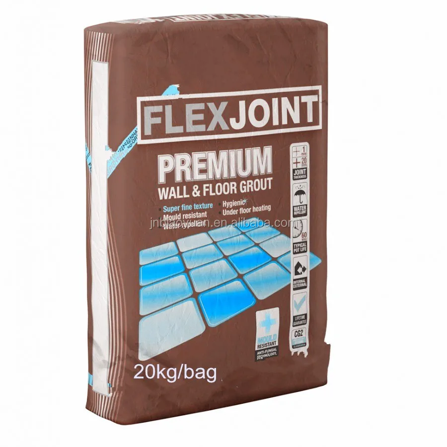 Standard Grade Tile Grout For Ceramic/porcelain Tiles On
