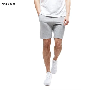 skinny sweat shorts