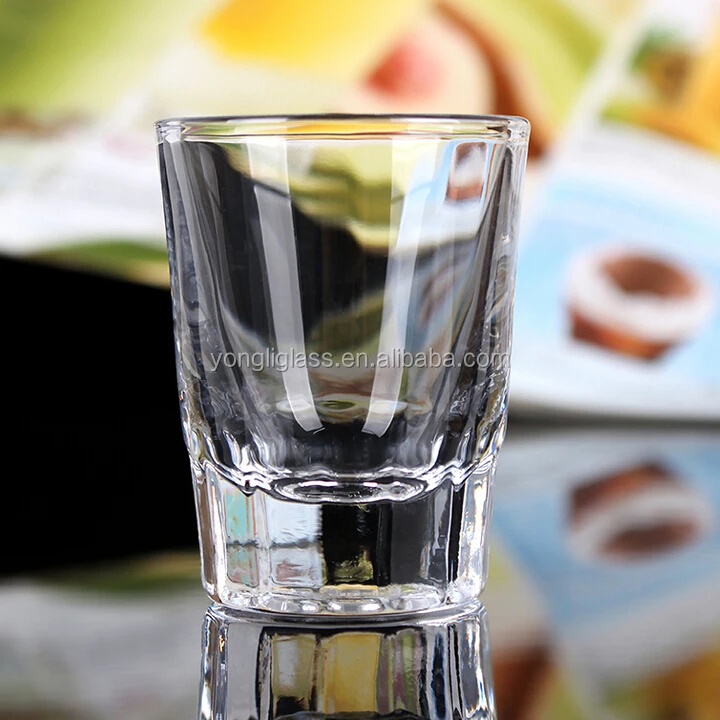 2015 Best Selling High Quality Glass Drinking Glass Cup,Octagon Royalex