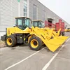 2ton rated load small shovel loader (W120)