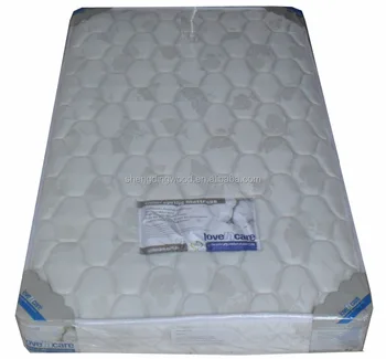 innerspring cot mattress