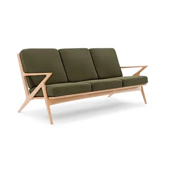 Moderne Möbel Massivholz Stoff Selig Z Sofa Sitzer Stuhl Für ... Moderne Möbel Massivholz Stoff Selig Z Sofa Sitzer Stuhl Für ...