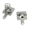 Hot Style Nickel Plated Coil Spring AAA Battery Contact Spring For Toy Car