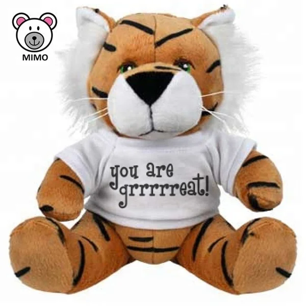 kids tiger toy