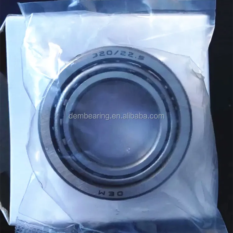 Auto Bearing 320/22x 320/22 Taper Roller Bearing Nsk Hr320/22xj - Buy ...