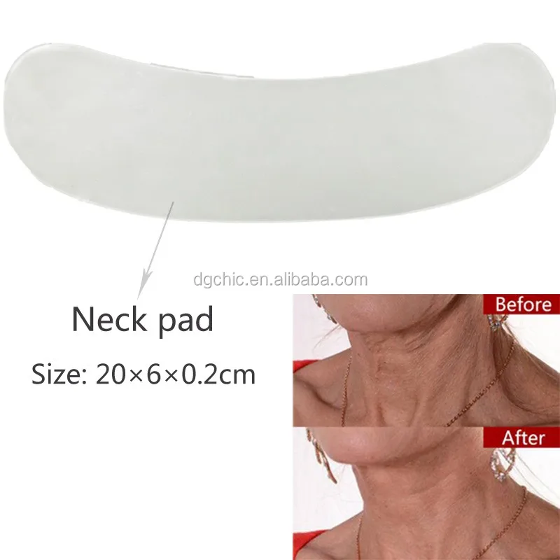 Anti Wrinkle Silicone Neck Pad