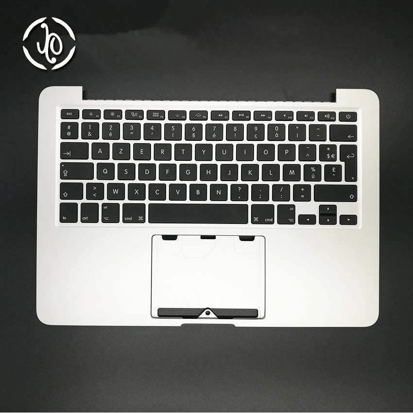 Topcase Palm Rest with US Keyboard for MacBook PRO 13/" Retina A1502 2013