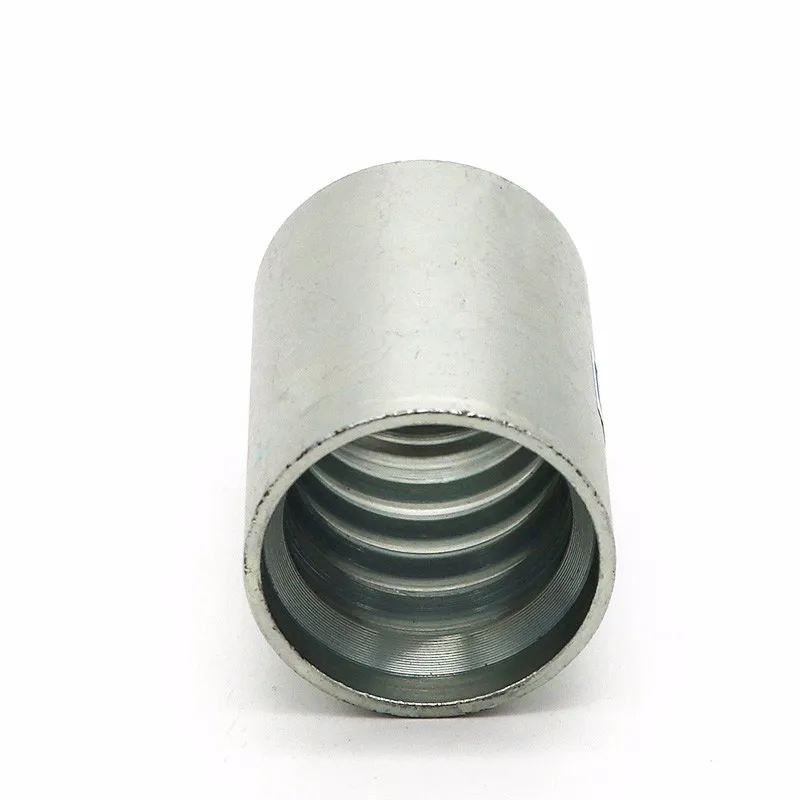 Ferrule Hose Connector For Hose Hydraulic Hose Fittings Sae Ferrule