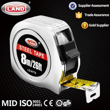 land tape measure