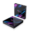 iptv 12 months for New Model H96 Max eMMC BT 4.0 Tv Android 4K iptv ip tv Box Custom Logo
