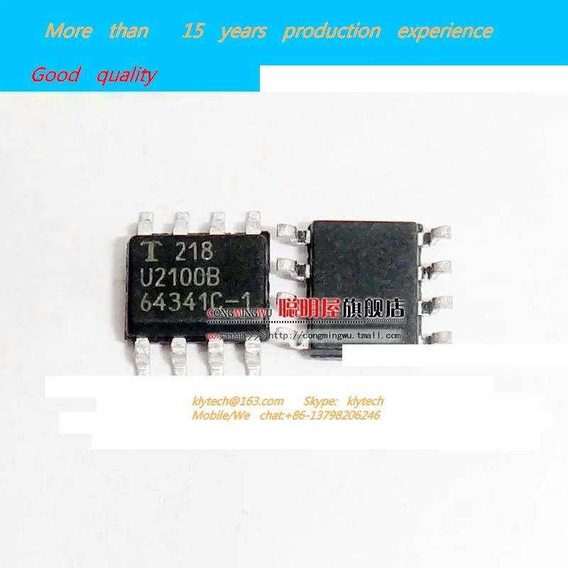 U2100b SMD circuito integrato sop-8