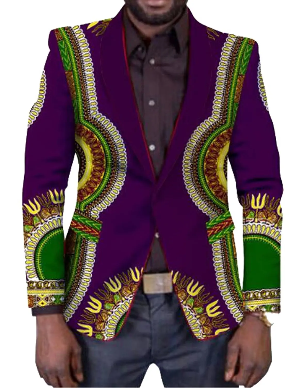 dashiki suit