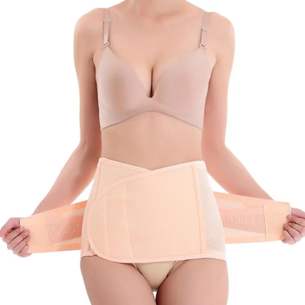 buy-breathable-elastic-abdominal-binder-waist-trimmer-postpartum