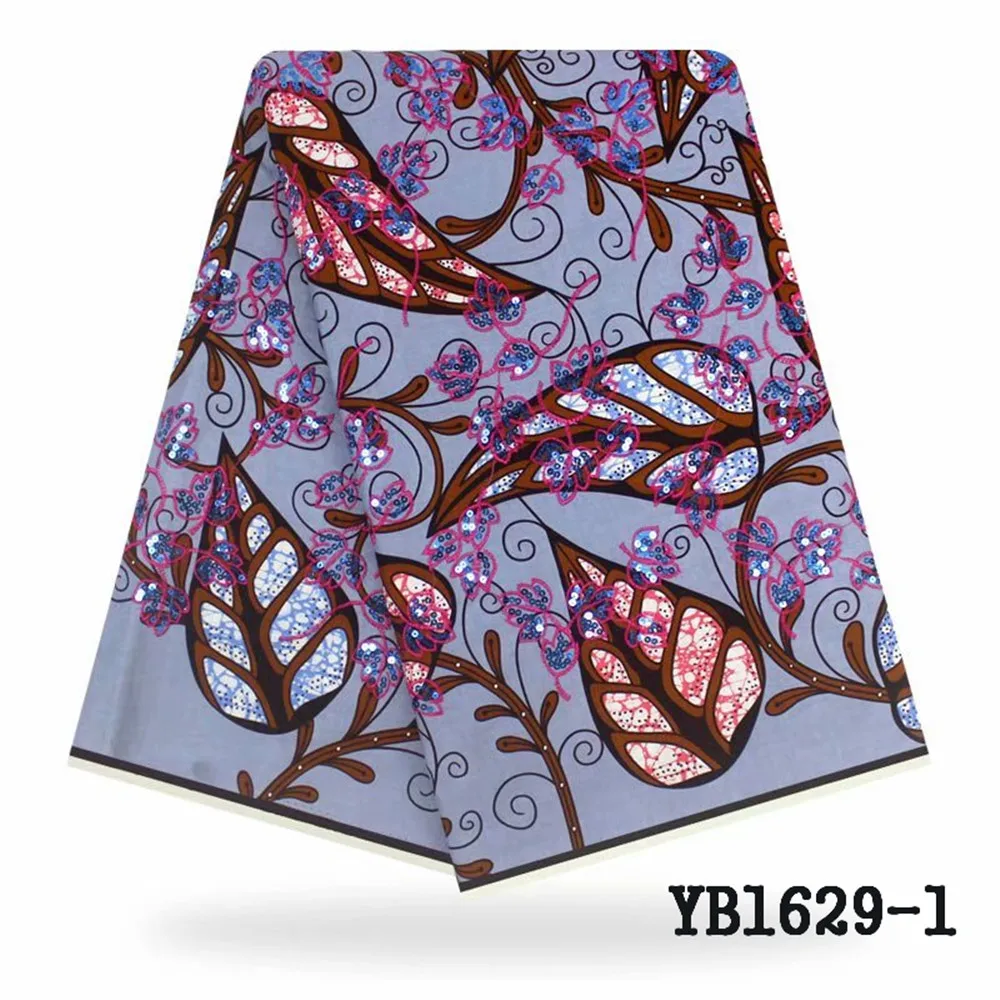 super wax fabric 6 yards