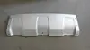 renault Duster front shield bumper protection 620728255R