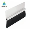 Residential Rolling Shutters Aluminium Linear Brush Strip