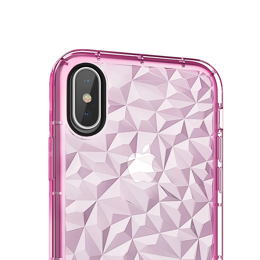 Hot Sale Mobil Phone Bag Case Soft Tpu Clear Back Cover Transparent