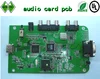 Circuit Control Aluminum Board Fr4 Printer 4 Layer Pcba Integrated Electronic ru 94v0 Rohs Pcb Board