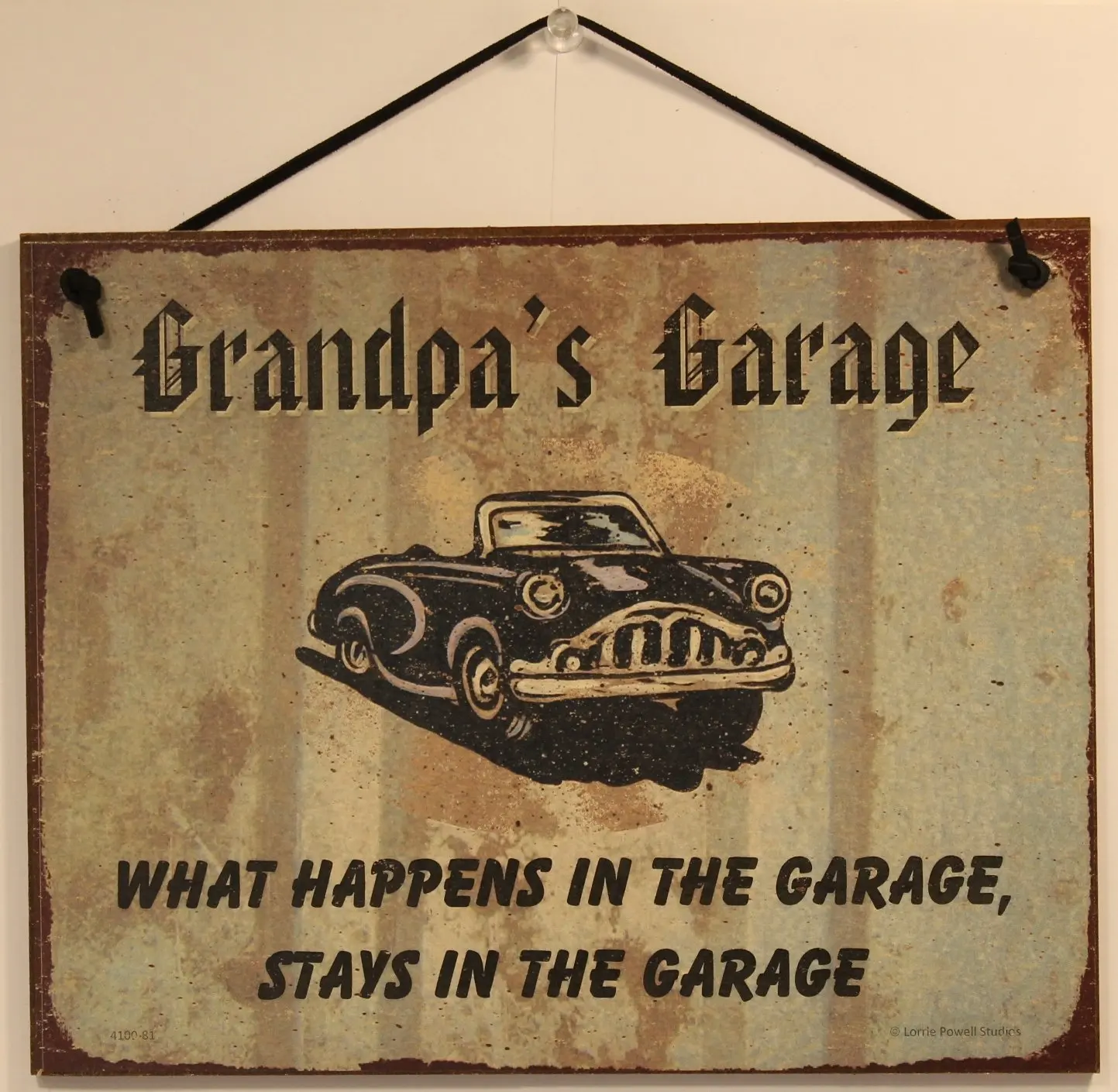 5x8 Fix-It Shop Sign Saying POPS FIX-IT SHOP If it aint broke Decorative Fun Universal Household Signs from Egberts Treasures don/'t fix it But if it is broke Egbert/'s Treasures 5106-58 But if it is broke dont fix it take it to POP