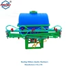 Farm implements tractor herbicidal sprayer for agriculture