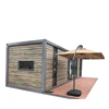 China Container House Temporary Site Student Accommodations