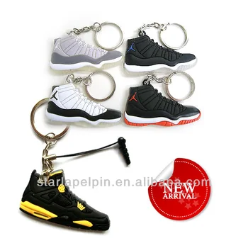 3d jordan shoe keychain bulk