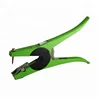 high quality hot nails cattle ear tag cutter pliers colors store online