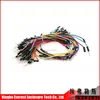 Breadboard Jumper Cable Wire Kit Qty 65pcs in pack, best electronic component for school testing