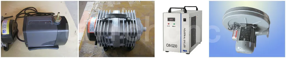 competitive price co2 laser cutting machine/3d laser glass engraving machine