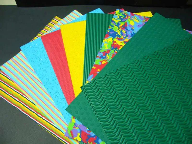Eva Foam Sheet 4mm Embossing Foam Rubber Sheets Buy Eva Foam Sheet
