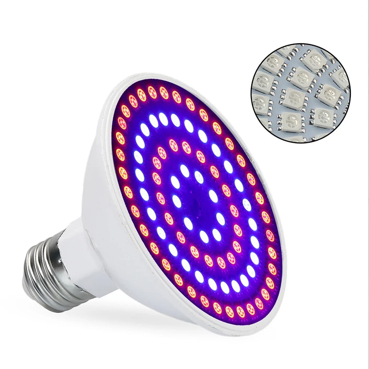Wholesale Indoor Red Blue Led Grow Light Bulb Color For Plant Growth
