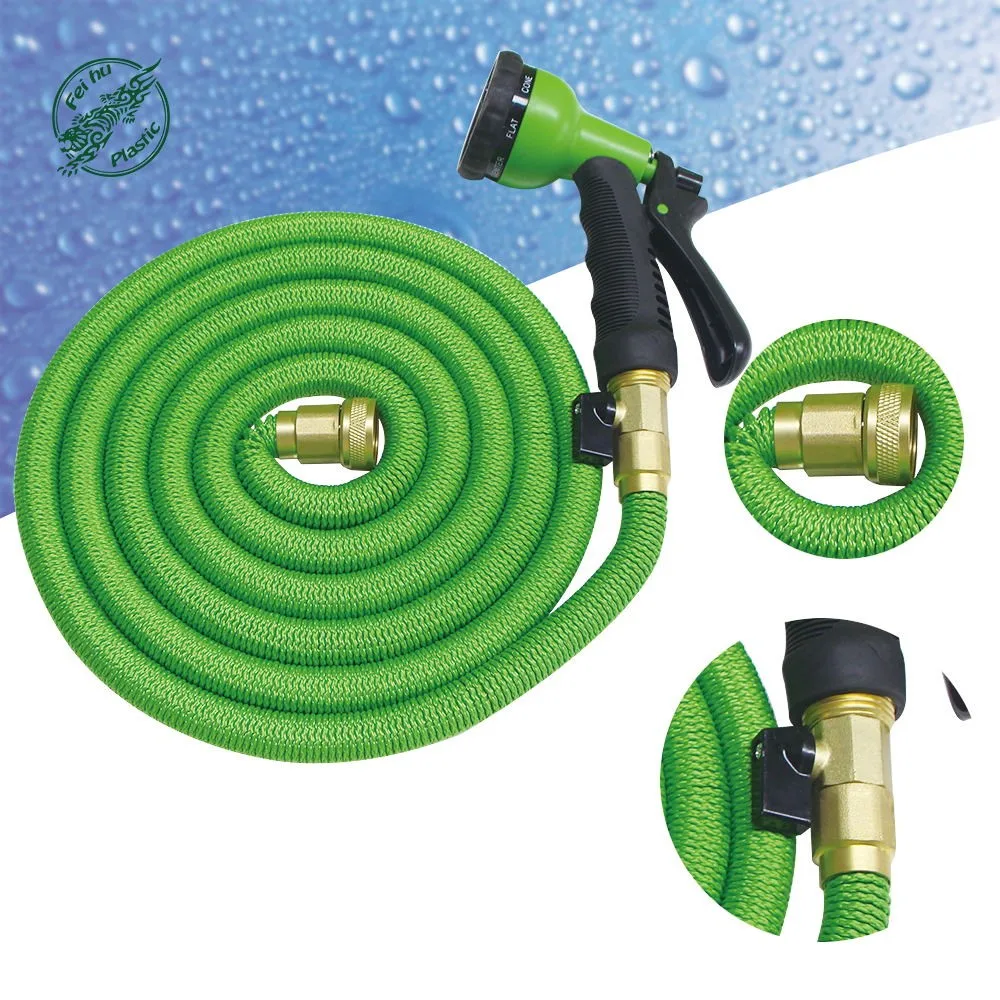 Aldi Garden Expendable Garden Hose With Brass Fitting Garden Hose - Buy ...