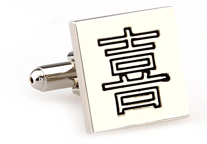 Cufflinks for mens shirt cufflinks High Quality Accessory & Jewelry factory supply