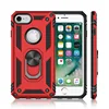 Free shipping soldier Drop resistance armour phone cases for iphone 7 iphone 8 case